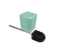 douceur d'intérieur, Brosse Wc (11.6 x 11.6 x 38.2 cm) Vitamine Tilleul, Plastique Soft Touch