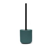 Douceur d'Intérieur – Brosse WC Soft Touch Mambo 38 cm Émeraude G