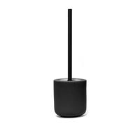 Brosse WC Unie Soft Touch "Mambo" 38cm Noir