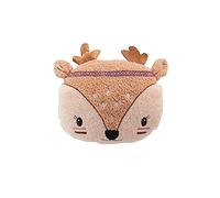 Douceur d'Intérieur, Coussin (30 x 30 cm) Bambi, Polyester Fantaisie