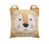 Douceur d'Intérieur, Coussin (40 x 40 cm) Loumba, Coton Imprimé