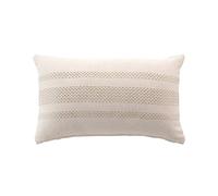 Douceur d'Intérieur Coussin déhoussable Naturel 30x50 cm