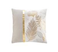 Douceur d'Intérieur – Coussin déco imprimé Melisse 45x45 cm Multicolore