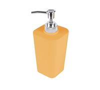 Distributeur de Savon Soft Touch "Vitamine" 18cm Ocre