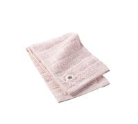 Douceur d'Intérieur, Essuie-Main (50 x 50 cm) Kitchen Addict Rose, 100% Coton Uni