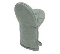 Douceur d'Intérieur, Gant-Pince (24,5 x 14,5 cm) Gourmet Cedre, Coton & Polyester Uni