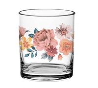 Douceur d'Intérieur, Gobelet (Diamètre 7.5 x 10 cm) Jayana, Verre Imprimé