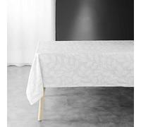 Nappe Jacquard Déco Gipsy 140x240cm Gris Gris