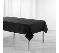 Nappe Enduit Newton 140x250cm Noir Noir G