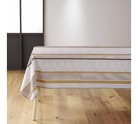 Douceur d'Intérieur Nappe Rectangle (150 x 200 cm) Imperial, Polyester Imprimé