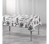 douceur d'intérieur, Nappe Rectangle (150 x 240 cm) Cocoty, Polyester Imprimé