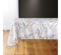 douceur d'intérieur, Nappe Rectangle (150 x 240 cm) Miraline, Polyester Imprimé
