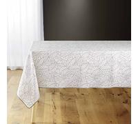 Douceur d'Intérieur Nappe rectangulaire Solea Polyester imprimé 150 x 240 cm