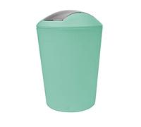 douceur d'intérieur, Poubelle Flic Flac (5.6 L) Vitamine Tilleul, Plastique