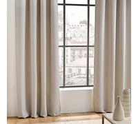 Rideau Occultant "Noche" 135x240cm Ivoire Beige G