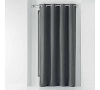 Douceur d'Intérieur – Rideau Chinea – Anthracite
