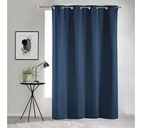 Rideau Occultant "Occult" 135x280cm Bleu Navy bleu G