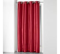 Taie de traversin polycoton Actually 140 cm kaki Vert