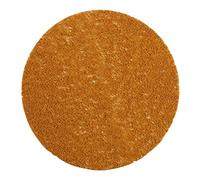 Douceur d'Intérieur – Set de table rond Tortilla Ø 38 cm en PVC Moutarde