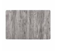 Douceur d'Intérieur, Set de Table (28.5 x 43.5 cm) Venise Gris, PVC Imprimé
