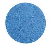 Douceur d'Intérieur, Set de Table (Ø 38 cm) Tortilla Indigo, PVC