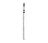 Douceur d'Intérieur, Store Enrouleur à Imprimés Japonais (60 x 180 cm) Ozone Blanc, Polyester