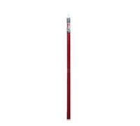 Douceur d'Intérieur, Store Enrouleur Jour et Nuit (120 x 180 cm) Daynight Rouge, Polyester