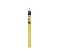 Douceur d'Intérieur, Store Enrouleur Occultant (45 x 180 cm) Occult Jaune, Polyester