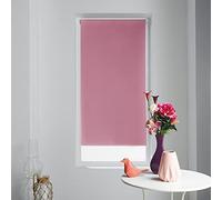 Douceur d'Intérieur, Store Enrouleur Occultant (45 x 180 cm) Occult Rose, Polyester
