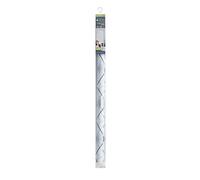 Douceur d'Intérieur, Store Enrouleur Tamisant (60 x 180 cm) Lagune, Polyester