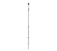 Douceur d'Intérieur, Store Tamisant (120 x 180 cm) Forelista Blanc, Polyester