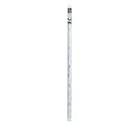Douceur d'Intérieur, Store Tamisant (120 x 180 cm) Piccolino Argent, Polyester