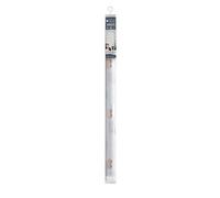 Douceur d'Intérieur, Store Tamisant (60 x 90 cm) Piccolino Or Rose, Polyester