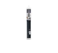 Store venitien lamelles 40 x 130 cm aluminium venitien Anthracite store d'intérieur Gris G