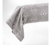 Taie de Traversin "Aristide" 85x185cm Naturel