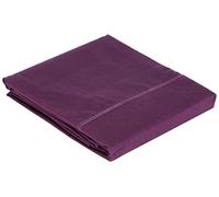 douceur d'intérieur, Taie de Traversin (85 x 185 cm) Lina Myrtille, 100% Coton