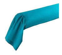 douceur d'intérieur, Taie de Traversin (85 x 185 cm) Lina Outremer, 100% Coton