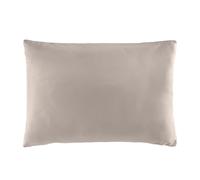 Douceur d'Intérieur – Taie d'oreiller Oscar – Microfibre unie 50 x 70 cm – Naturel