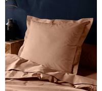 Douceur d'Intérieur, Taie d'oreiller (63 x 63 cm) Lina Blush, 100% Coton