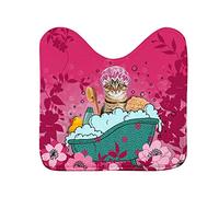 Tapis contour de WC Cat zen