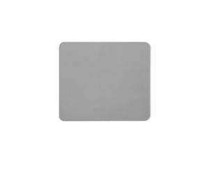 Douceur d'Intérieur, Tapis de Bain (35 x 45 cm) Diatonella Gris, Diatomite Unie