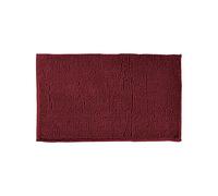 Douceur d'Intérieur, Tapis de Bain (45 x 75 cm) Sweety Framboise, Microfibre