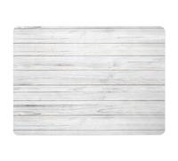 Douceur d'Intérieur – Tapis de bain diatomite «Agave» – 50 x 70 cm – Gris