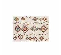 Douceur d'Intérieur Tapis rectangle Vasco 120 x 170 cm Polypropylène Naturel
