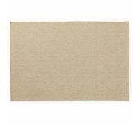 Douceur d'Intérieur, Tapis Rectangle (160 x 230 cm) Ilem Naturel, Tissé Plat