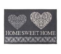 Tapis Déco Multi-Usage Mathilda 40x60cm Gris Gris