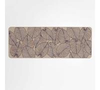 Douceur d'Intérieur, Tapis Rectangle (45 x 120 cm) Jade, Tissé Imprimé