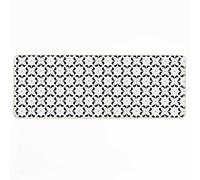 Douceur d'Intérieur, Tapis Rectangle (45 x 120 cm) Solaris, Imprimé