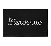 Serviettes de table Nappes, Sets de table Douceur d intérieur SILVERY Blanc 140x240 cm