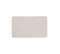 Douceur d'Intérieur, Tapis Rectangle (45 x 75 cm) Simeo Naturel, Tissé Uni